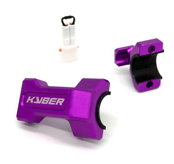 Kyber Throttle Block - Pro / Khaos -  - Handlebar & Handlebar Set Up - Specialty Motorsports - ATV, Snowbikes & Motorcycle Parts and Accessories