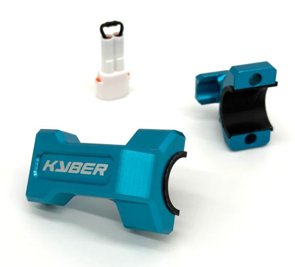 Kyber Throttle Block - Pro / Khaos -  - Handlebar & Handlebar Set Up - Specialty Motorsports - ATV, Snowbikes & Motorcycle Parts and Accessories