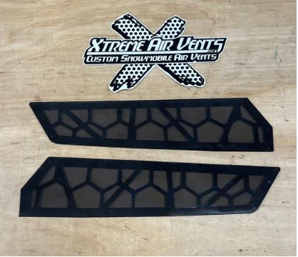 Xtreme Air Vent- Poly - Polaris Matryx Intake Vents -  - Prefilters & Ventilation - Specialty Motorsports - ATV, Snowbikes & Motorcycle Parts and Accessories