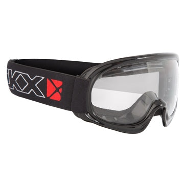 CKX Blaze Goggles, Summer Matte- Black -  -  - Specialty Motorsports - ATV, Snowbikes & Motorcycle Parts and Accessories