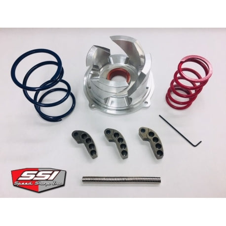 BDX Mountain Series Pro Shift Clutch Kit-Polaris 2021+ 850 -  - Clutching - Specialty Motorsports - ATV, Snowbikes & Motorcycle Parts and Accessories