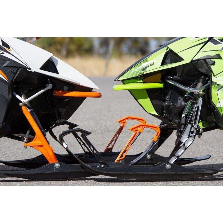 Iceage Elevate Kit - Arctic Cat Alpha One/Mountain Max -  - Steering & Skis - Specialty Motorsports - ATV, Snowbikes & Motorcycle Parts and Accessories