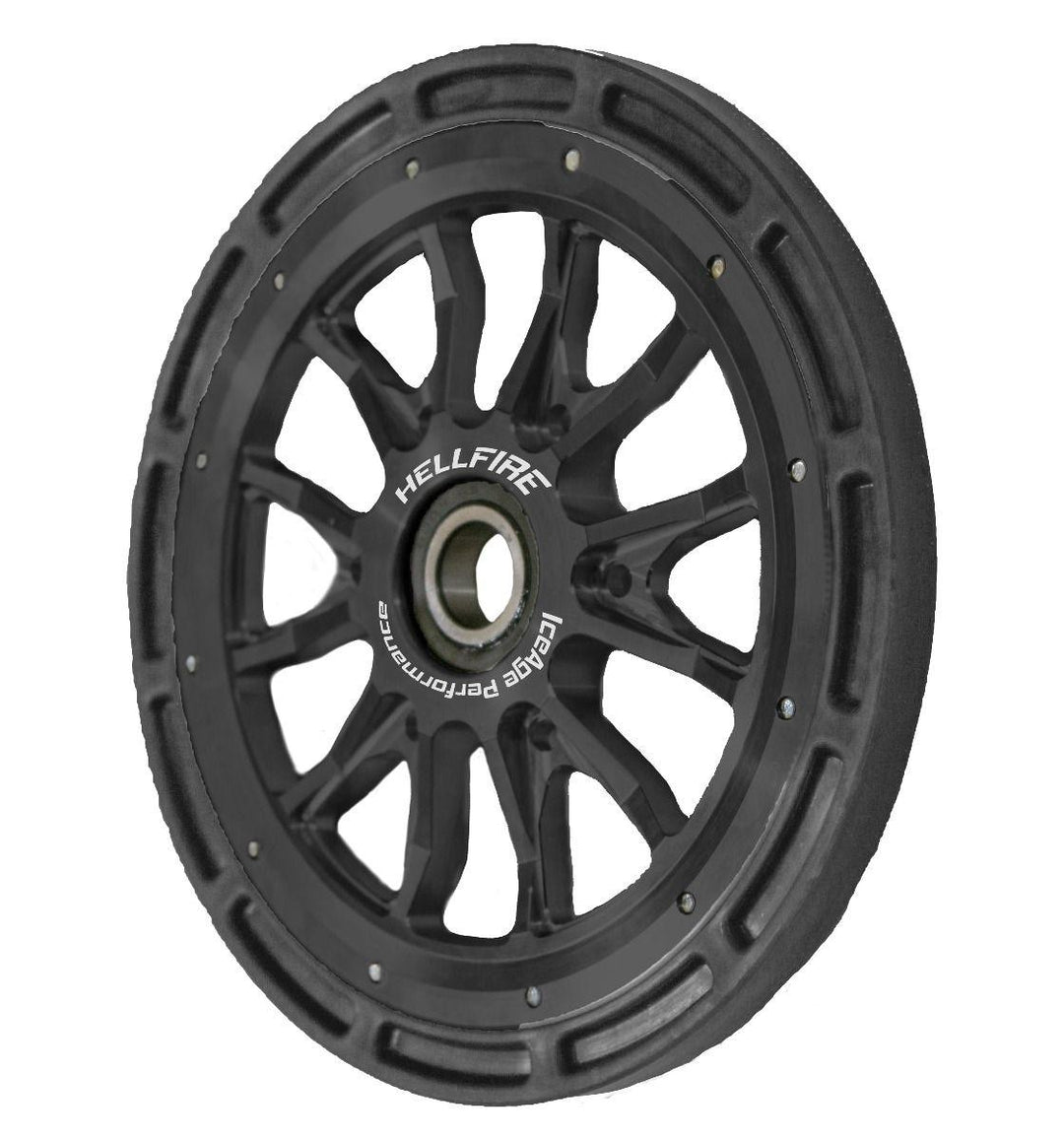 IceAge Hellfire Wheels 8" -  - Shocks & Suspension - Specialty Motorsports - ATV, Snowbikes & Motorcycle Parts and Accessories