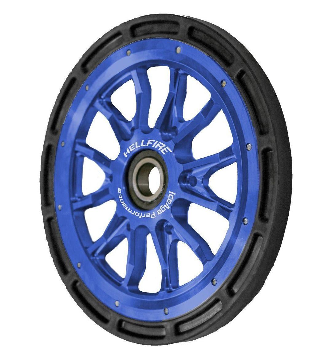 IceAge Hellfire Wheels 8" -  - Shocks & Suspension - Specialty Motorsports - ATV, Snowbikes & Motorcycle Parts and Accessories