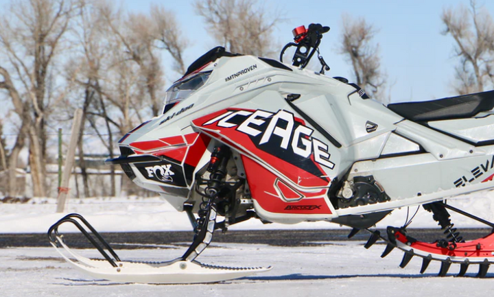 Elevate//Skidoo & Lynx -  - Steering & Skis - Specialty Motorsports - ATV, Snowbikes & Motorcycle Parts and Accessories