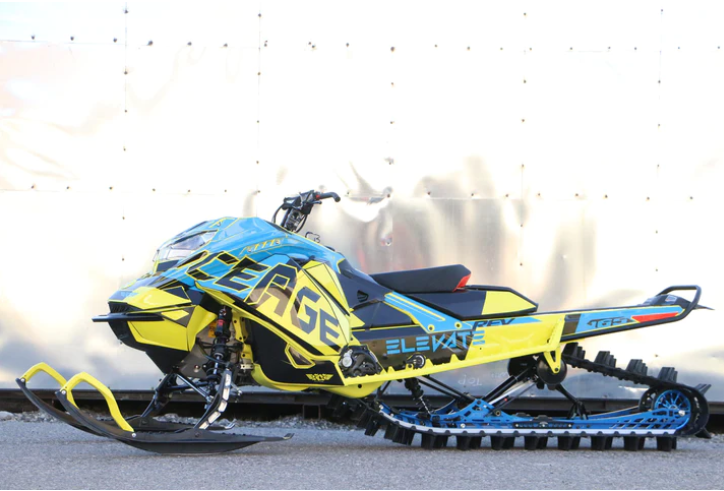 Elevate//Skidoo & Lynx -  - Steering & Skis - Specialty Motorsports - ATV, Snowbikes & Motorcycle Parts and Accessories