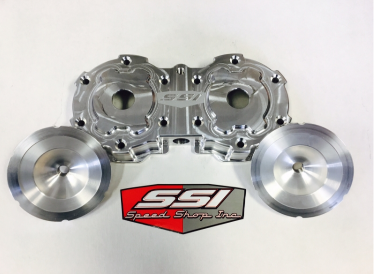 BDX Arctic Cat - M8000 DSI Mountain Series Billet Head -  - Clutching - Specialty Motorsports - ATV, Snowbikes & Motorcycle Parts and Accessories