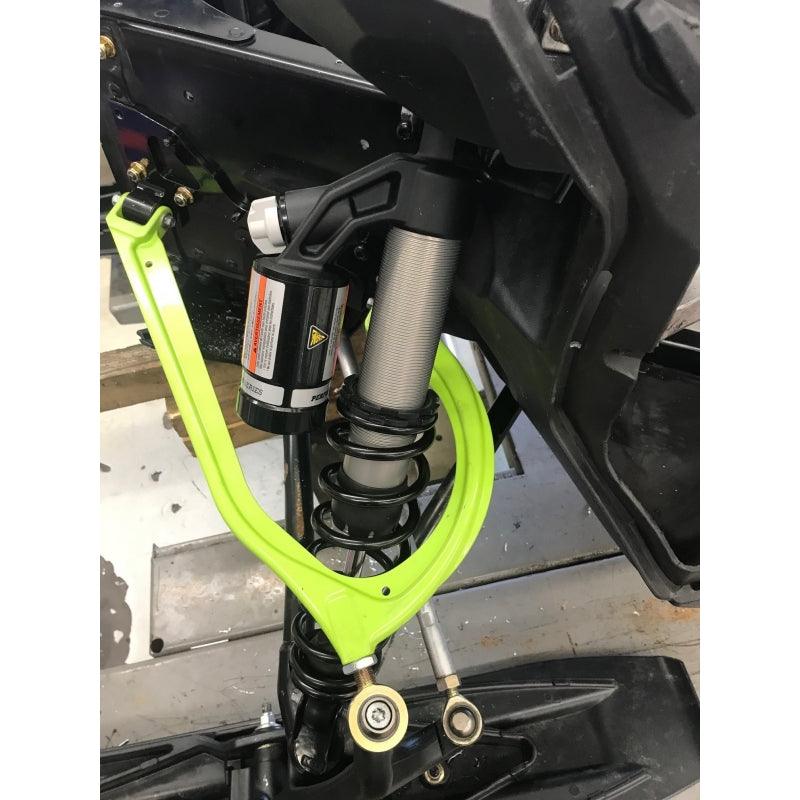 HY-PRO PLUS UPPER A ARM KIT -  -  - Specialty Motorsports - ATV, Snowbikes & Motorcycle Parts and Accessories