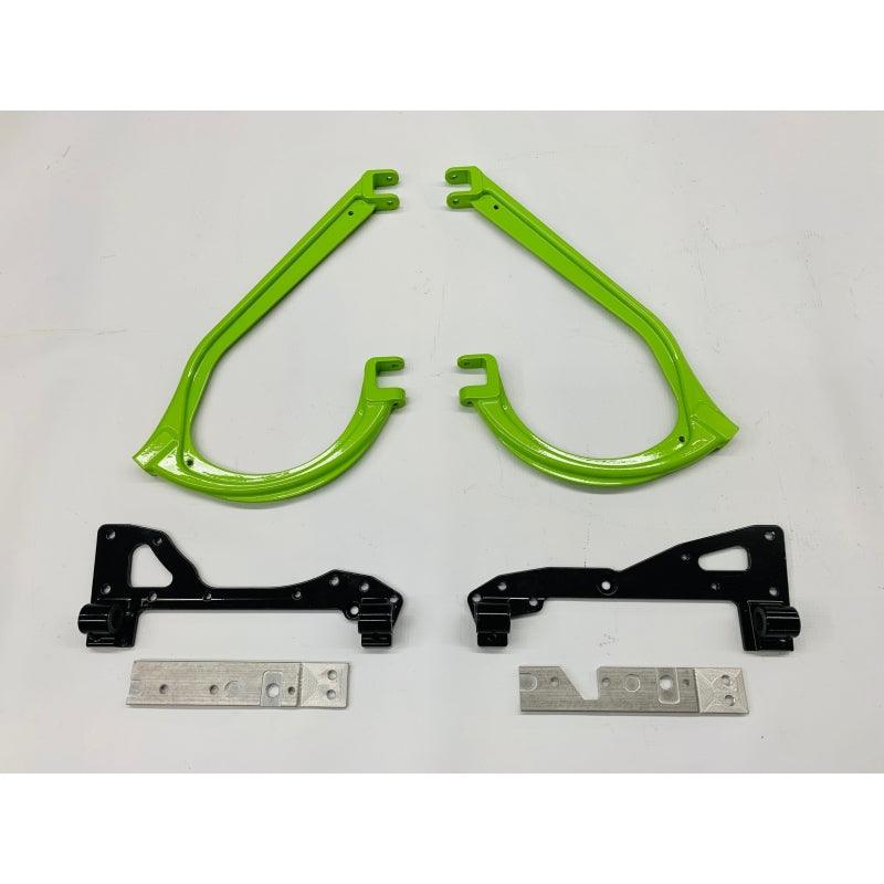 HY-PRO PLUS UPPER A ARM KIT -  -  - Specialty Motorsports - ATV, Snowbikes & Motorcycle Parts and Accessories