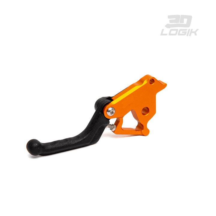 3D LOGIK -Polaris AXYS Adjustable Brake Lever V1 -  - Handlebar & Handlebar Set Up - Specialty Motorsports - ATV, Snowbikes & Motorcycle Parts and Accessories