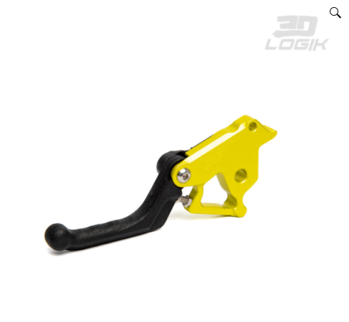 Polaris Indy Brake Levers - Dennis Kirk Polaris Indy Brake Levers - Dennis Kirk