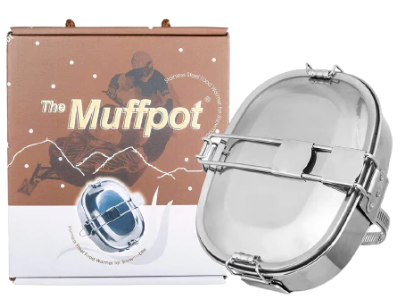 Muffpot -  - Accessories - Specialty Motorsports - ATV, Snowbikes & Motorcycle Parts and Accessories