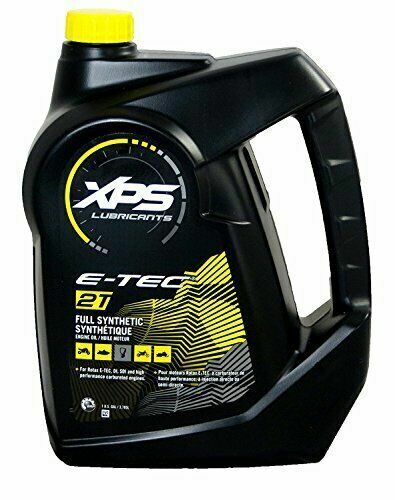 XPS 2 Stroke Synthetic Oil Gallon -  - Oils & Lubricants - Specialty Motorsports - ATV, Snowbikes & Motorcycle Parts and Accessories