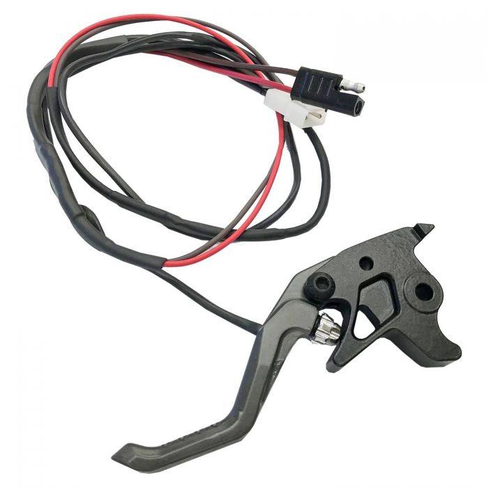 2019+ Ascender Heated Brake Lever -  - Handlebar & Handlebar Set Up - Specialty Motorsports - ATV, Snowbikes & Motorcycle Parts and Accessories