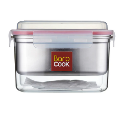 BaroCook Thermal Pot for Flameless Cooking