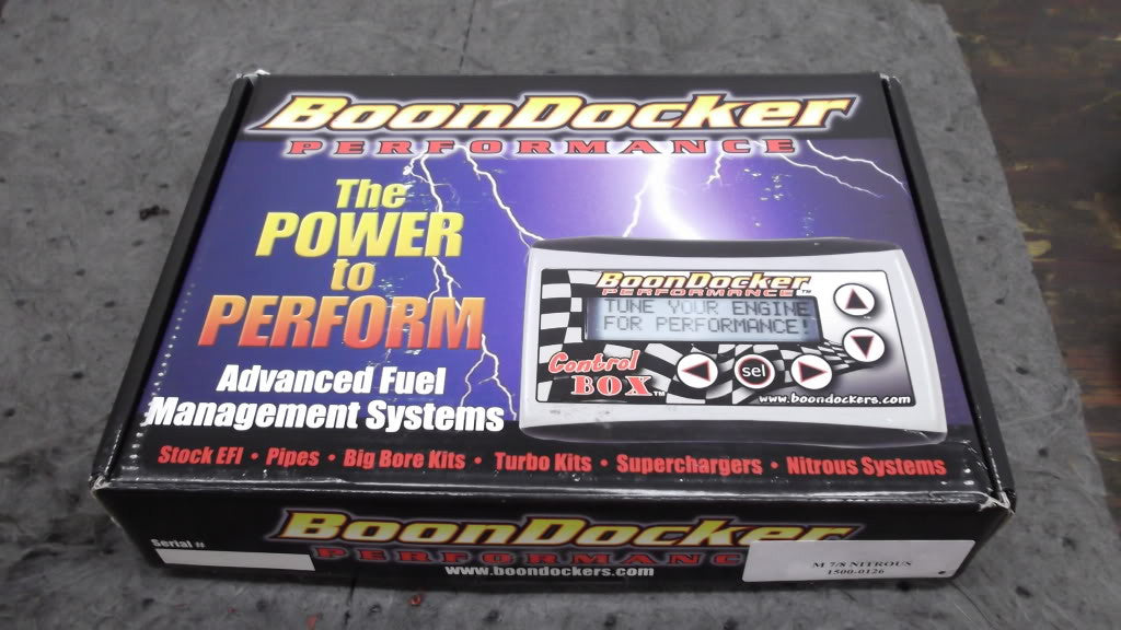 Boondocker  - Boondocker AC 13RMP Innovate 2009 and Older -  available at SpecialtyMotorsports.ca