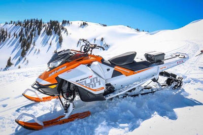 B&M Fabrications, BM FAB Ski Doo Rev Gen 4 Exo Front Bumper, [product_type],  [variant_title] - Specialty Motorsports
