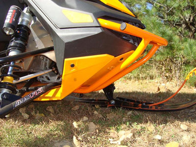 B&M Fabrications, BM FAB Skidoo XM, XP, Renegade EXO Front Bumper, [product_type],  [variant_title] - Specialty Motorsports