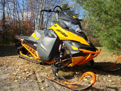 B&M Fabrications, BM FAB Skidoo XM, XP, Renegade EXO Front Bumper, [product_type],  [variant_title] - Specialty Motorsports