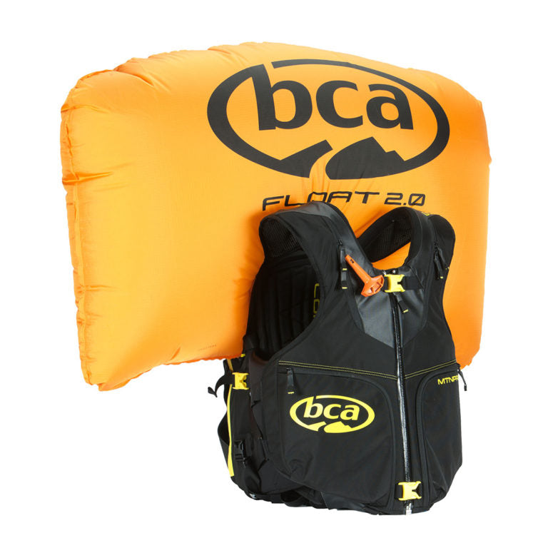 BCA FLOAT MTNPRO Vest Avalanche Airbag 2.0 -  - Avalanche Gear & Safety - Specialty Motorsports - ATV, Snowbikes & Motorcycle Parts and Accessories