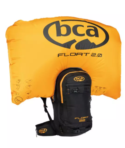 BCA - BCA Float 22L Avalanche Airbag 2.0 -  Avalanche Gear & Safety - Airbag, Avalache Gear, Avalanche Gear & Safety, Snow Sports - Specialty Motorsports - SpecialtyMotorsports.ca