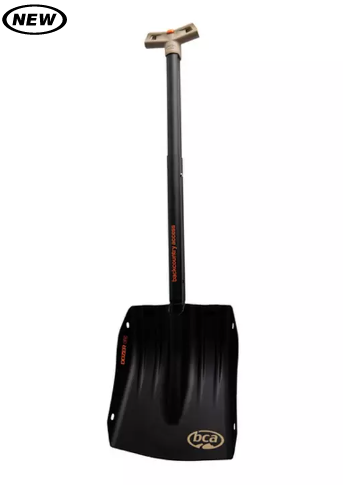 BCA Dozer 2T-S Avalanche Shovel 2024 -  - Avalanche Gear & Safety - Specialty Motorsports - ATV, Snowbikes & Motorcycle Parts and Accessories