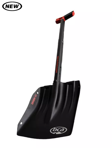 BCA Dozer 2H-S Avalanche Shovel -  - Avalanche Gear & Safety - Specialty Motorsports - ATV, Snowbikes & Motorcycle Parts and Accessories