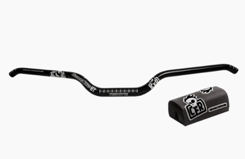 CFR Brett Turcotte Signature Bar -  - Handlebar & Handlebar Set Up - Specialty Motorsports - ATV, Snowbikes & Motorcycle Parts and Accessories