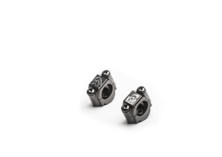 Cheetah Factory Racing, CFR Bar Nuts - Black, [product_type],  [variant_title] - Specialty Motorsports
