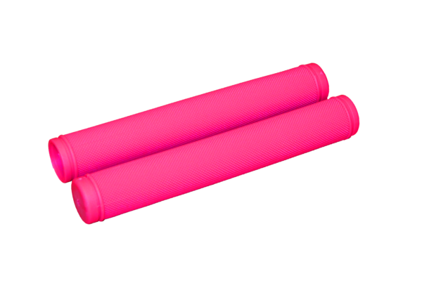 Mountain Sports Distribution, CFR Snowmobile Grips, [product_type],  Hot Pink - Specialty Motorsports