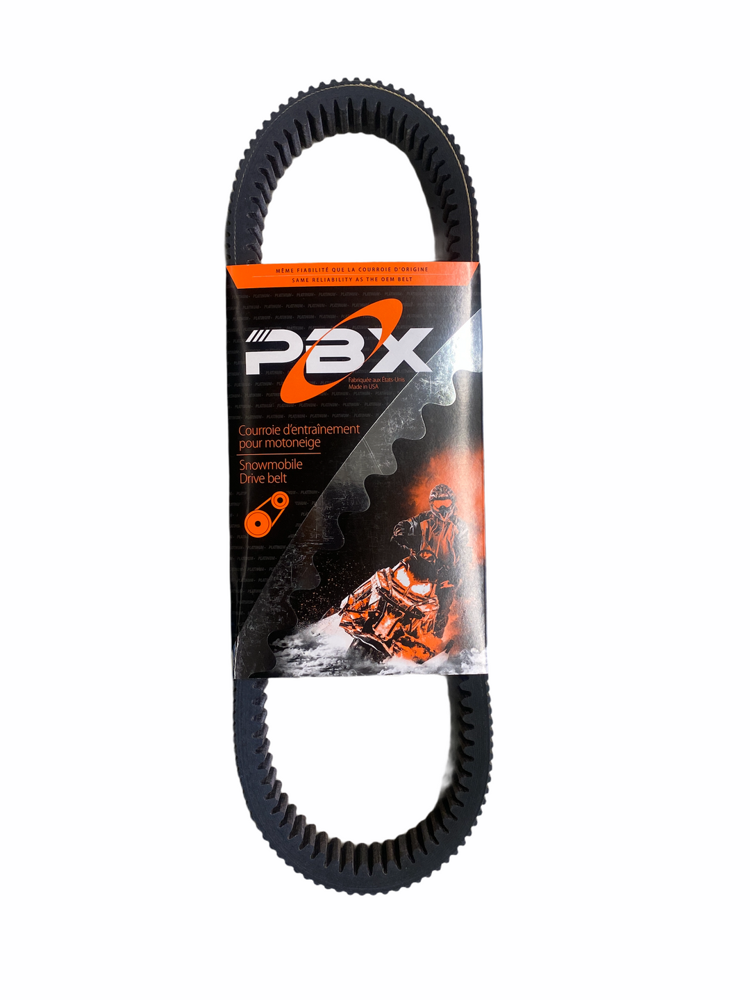 PBX Drive Belts -  - Drive Belts - Specialty Motorsports - ATV, Snowbikes & Motorcycle Parts and Accessories