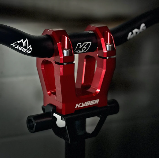 Kyber Riser Blocks Kyber - Polaris Direct Mount Riser- 50% OFF!! – Specialty Motor Sports Ltd.