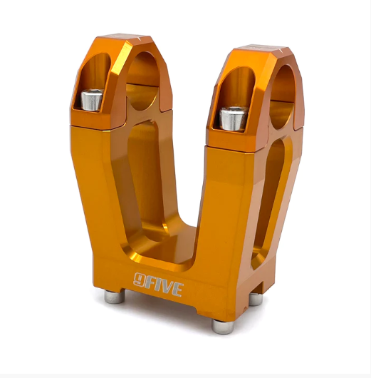 Kyber Riser Blocks Kyber - Polaris Direct Mount Riser- 50% OFF!! – Specialty Motor Sports Ltd.