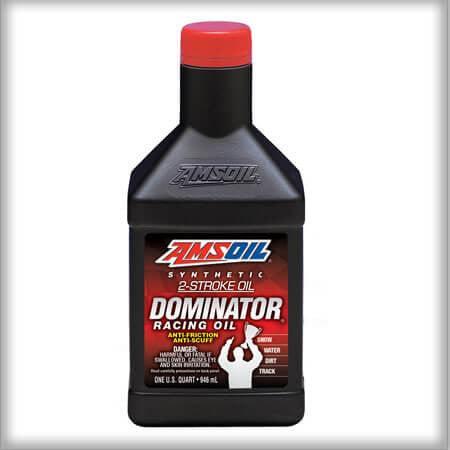 Amsoil Inc., Amsoil Dominator 946ml, [product_type],  [variant_title] - Specialty Motorsports
