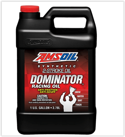 Amsoil Inc.  - Amsoil Dominator 2-Cycle - 3.89 LItre - Oils & Lubricants available at SpecialtyMotorsports.ca