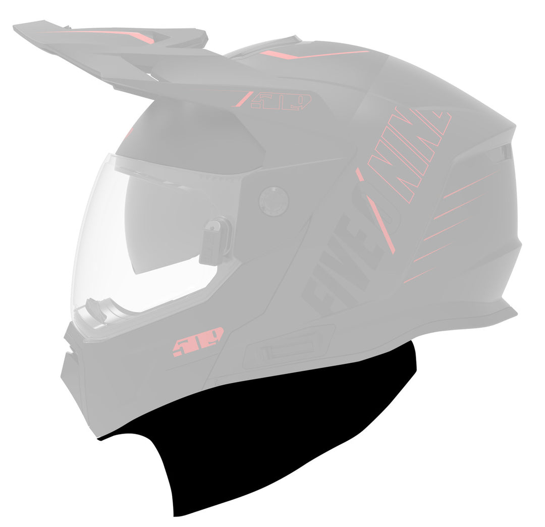 Chin Curtain for Altitude Helmets -  - Goggles, Lenses & Goggle Accessories - Specialty Motorsports - ATV, Snowbikes & Motorcycle Parts and Accessories