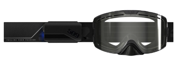 509 Kingpin Ignite Goggle -  - Goggles, Lenses & Goggle Accessories - Specialty Motorsports - ATV, Snowbikes & Motorcycle Parts and Accessories