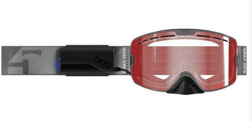 509 Kingpin Ignite Goggle -  - Goggles, Lenses & Goggle Accessories - Specialty Motorsports - ATV, Snowbikes & Motorcycle Parts and Accessories