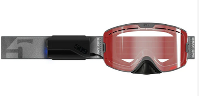509 - 509 Kingpin Ignite Goggle -  Goggles, Lenses & Goggle Accessories - 509, Goggles, Snow Sports - Specialty Motorsports - SpecialtyMotorsports.ca