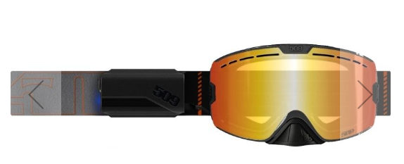 509 Kingpin Ignite Goggle -  - Goggles, Lenses & Goggle Accessories - Specialty Motorsports - ATV, Snowbikes & Motorcycle Parts and Accessories