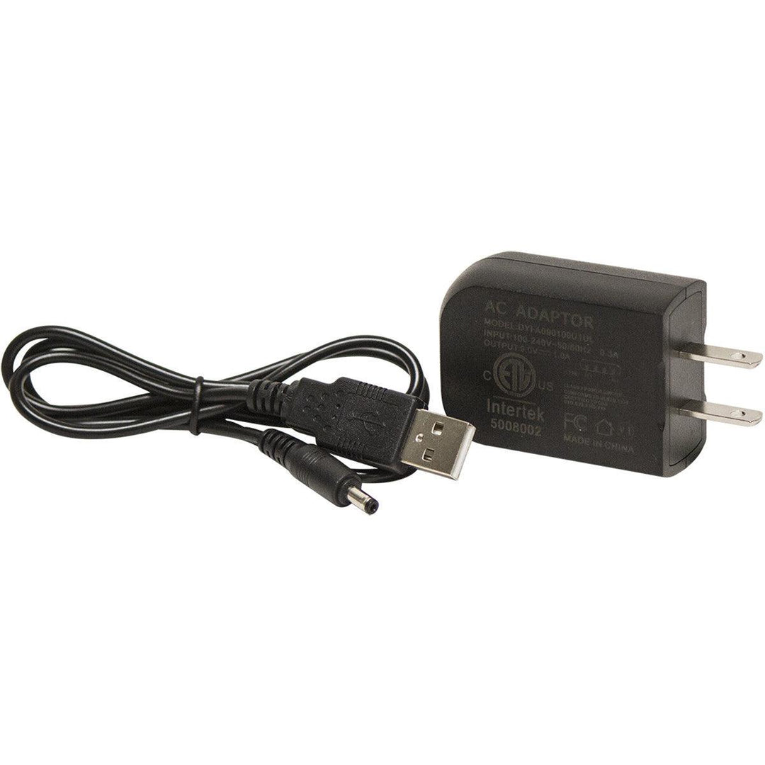 509 Wall Charger for Ignite Batteries -  - Goggles, Lenses & Goggle Accessories - Specialty Motorsports - ATV, Snowbikes & Motorcycle Parts and Accessories