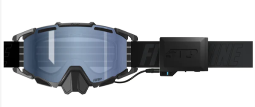 509 - 509 Sinister X7 Ignite S1 Goggle -  Goggles, Lenses & Goggle Accessories - 509, Goggles, Snow Sports - Specialty Motorsports - SpecialtyMotorsports.ca
