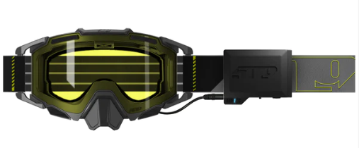 509 Sinister X7 Ignite S1 Goggle -  - Goggles, Lenses & Goggle Accessories - Specialty Motorsports - ATV, Snowbikes & Motorcycle Parts and Accessories