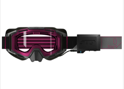 Sinister XL7 Ignite S1 Goggle -  - Goggles, Lenses & Goggle Accessories - Specialty Motorsports - ATV, Snowbikes & Motorcycle Parts and Accessories