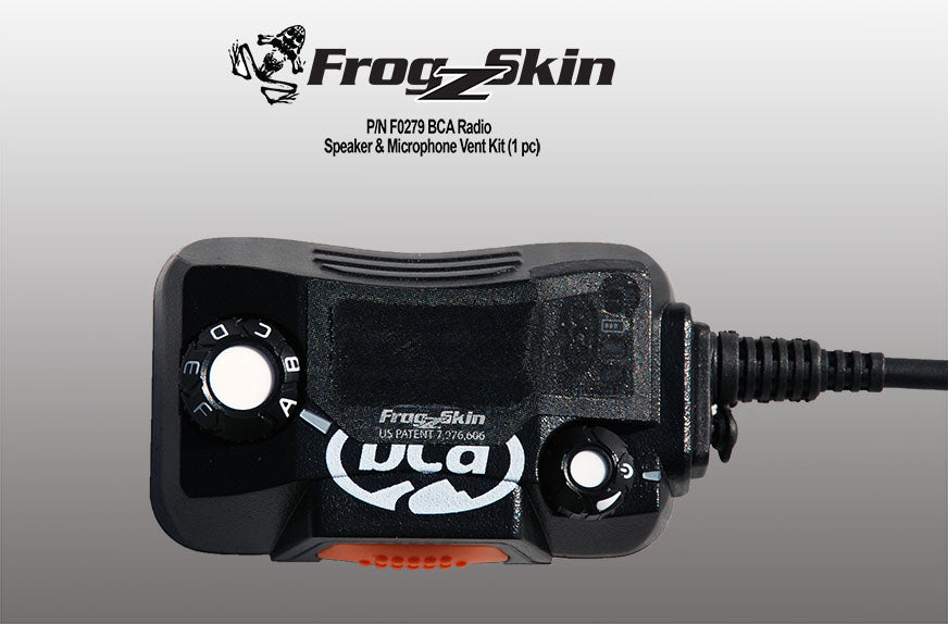 Frogzskin for BCA Radio 1.0 -  - Accessories - Specialty Motorsports - ATV, Snowbikes & Motorcycle Parts and Accessories