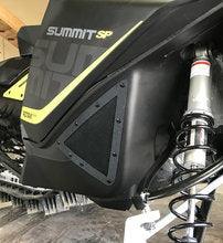 Mountain Fit - Skidoo Gen 4 4pc. Vent Kit -  - Prefilters & Ventilation - Specialty Motorsports - ATV, Snowbikes & Motorcycle Parts and Accessories