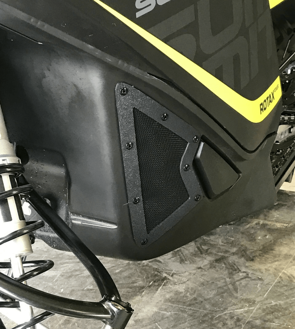 Menztoys, Mountain Fit - Skidoo Gen 4 4pc. Vent Kit, [product_type],  [variant_title] - Specialty Motorsports