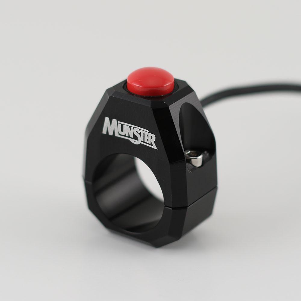 Munster Kill Switch -  -  - Specialty Motorsports - ATV, Snowbikes & Motorcycle Parts and Accessories