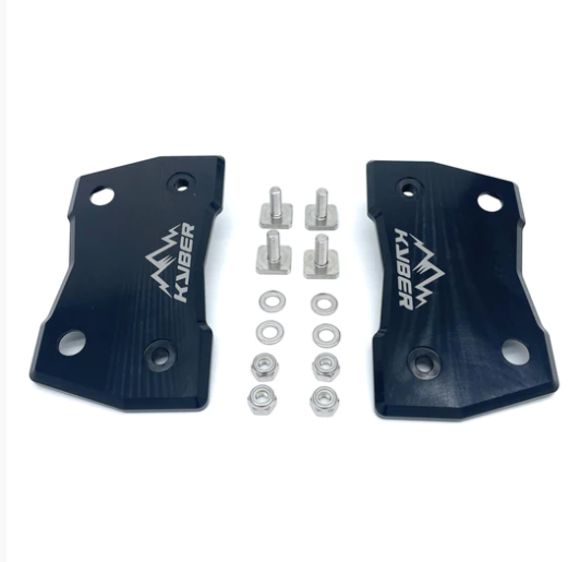 Kyber - Linq Adapter Plates -  - Accessories - Specialty Motorsports - ATV, Snowbikes & Motorcycle Parts and Accessories