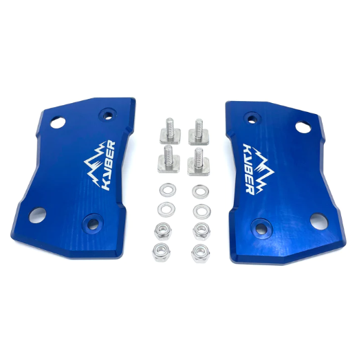 Kyber - Kyber - Linq Adapter Plates -  Accessories - Linq, Tunnel, Tunnel bag - Specialty Motorsports - SpecialtyMotorsports.ca